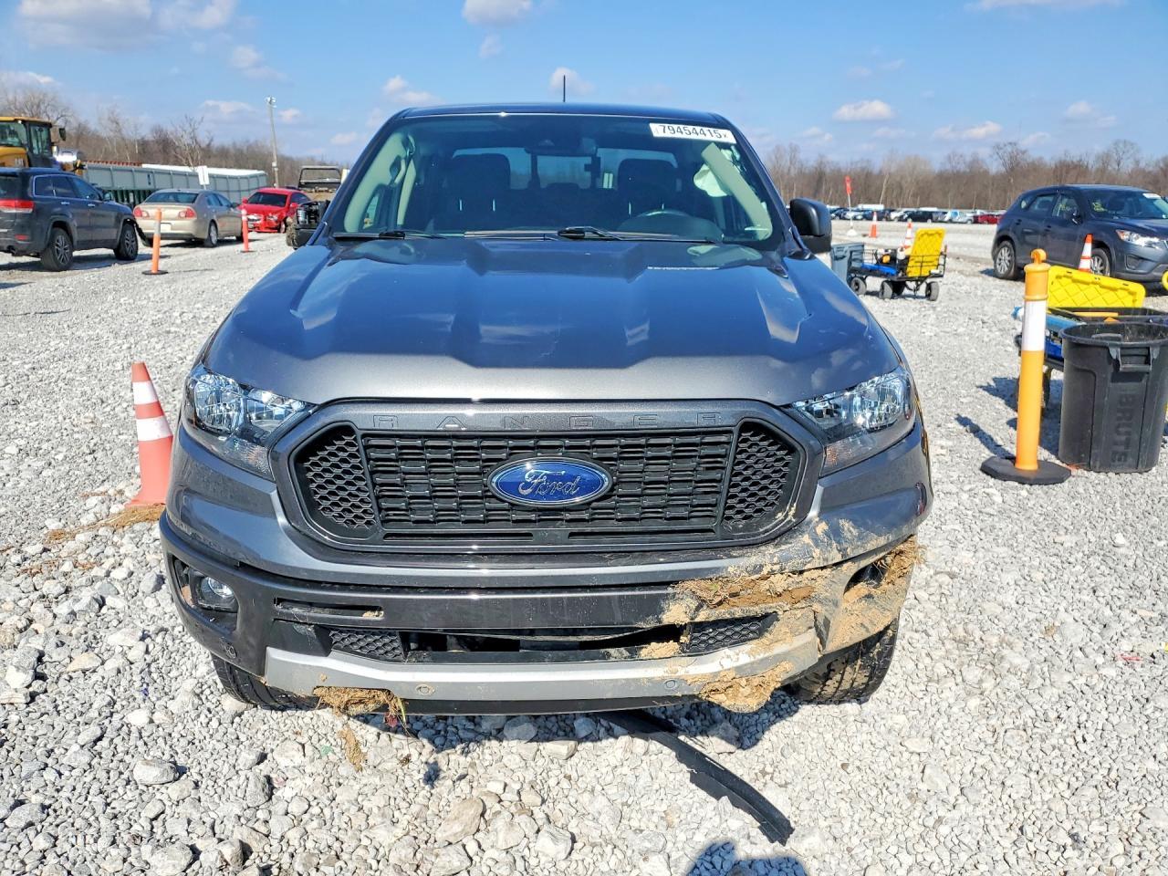 2023 Ford Ranger XL