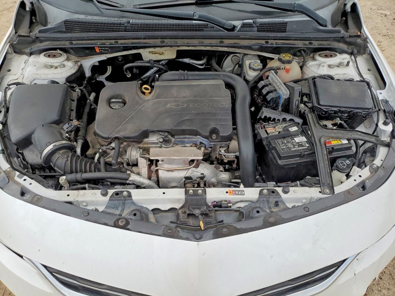 2017 Chevrolet Malibu