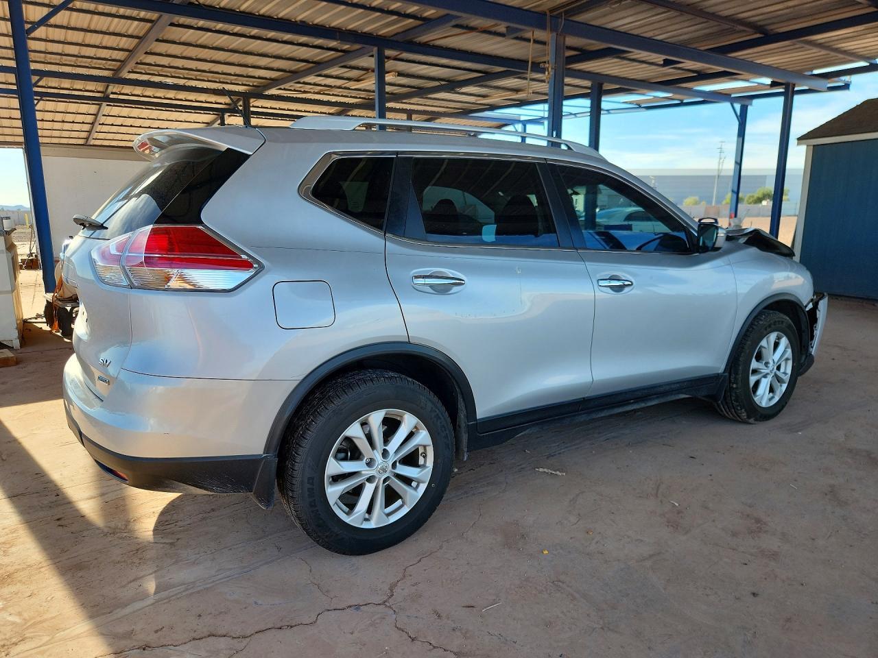 2014 Nissan Rogue sv