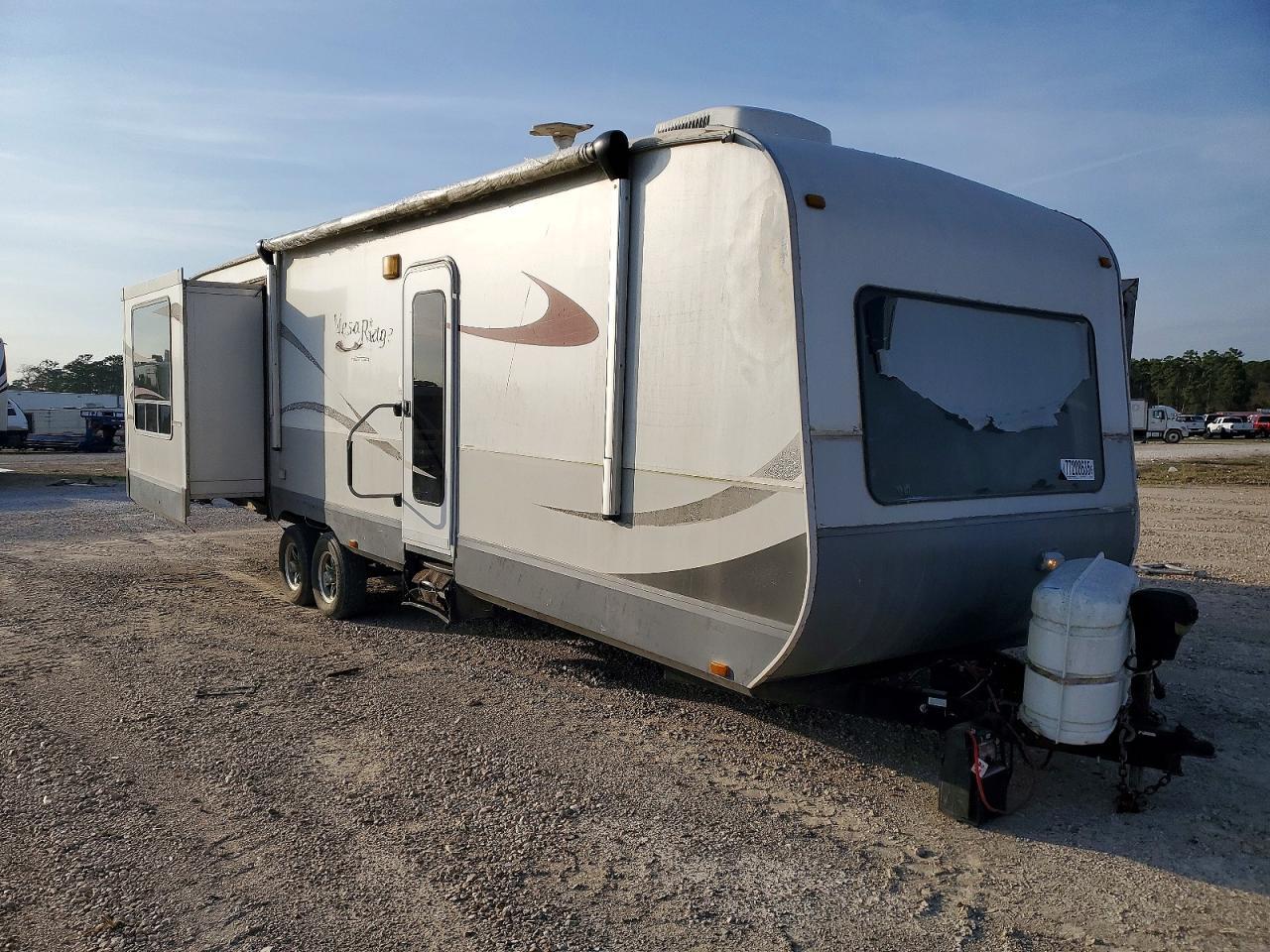 2012 Mesa 2012 Open Range Mesa Ridge Camper