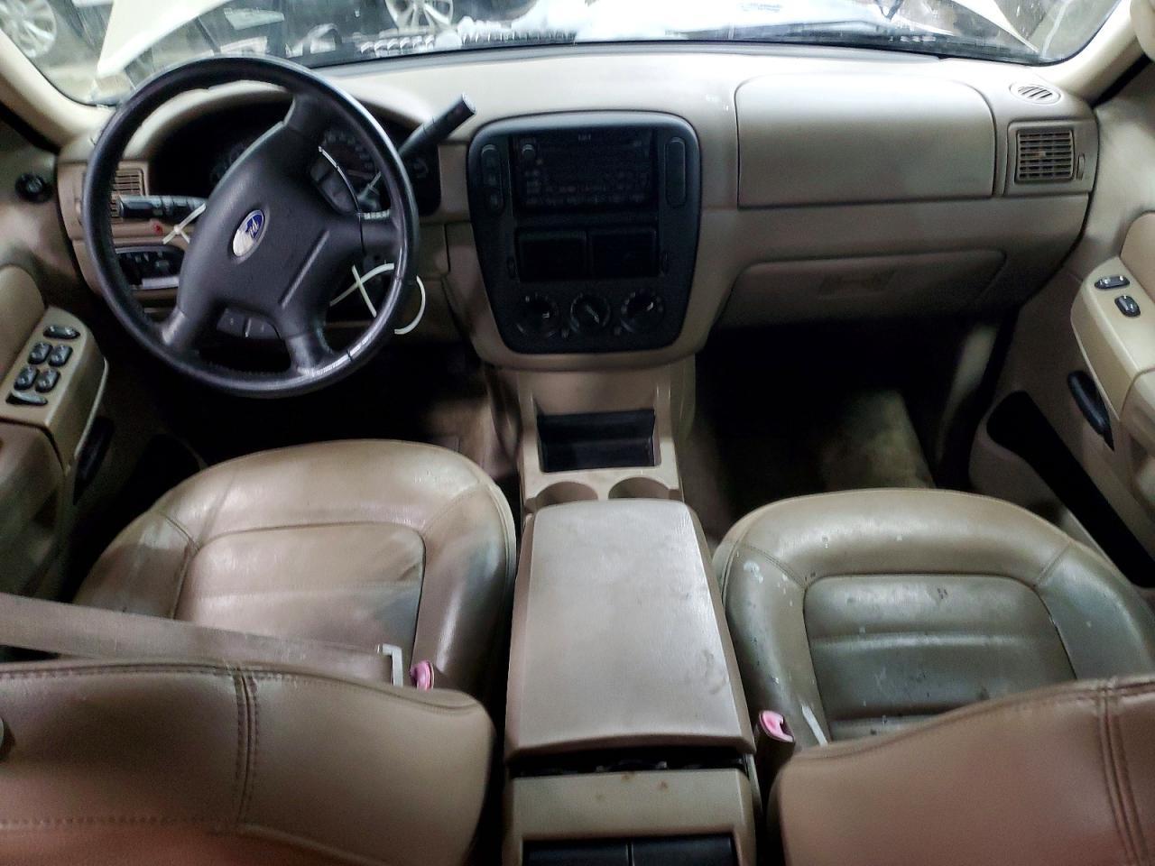2002 Ford Explorer xlt