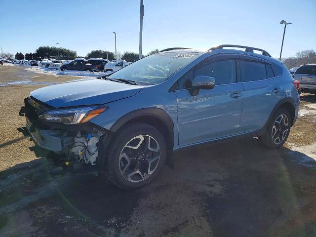 2019 Subaru Crosstrek Limited