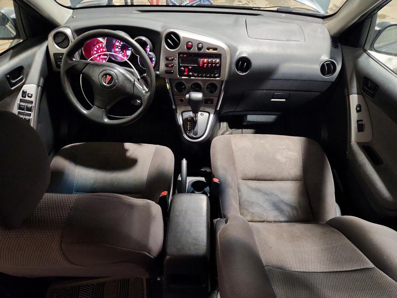 2006 Pontiac Vibe