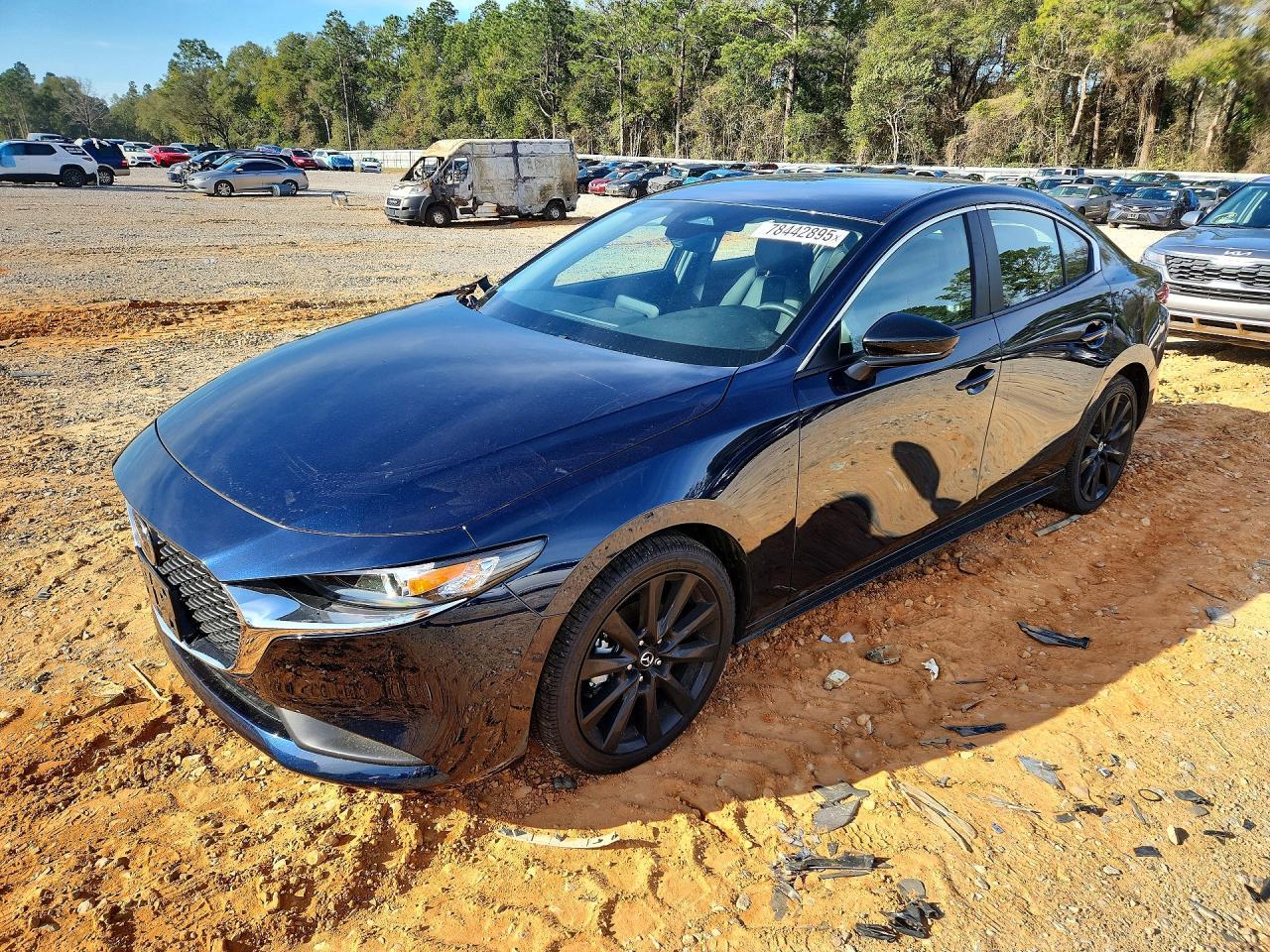 2025 Mazda 3 Select Sport