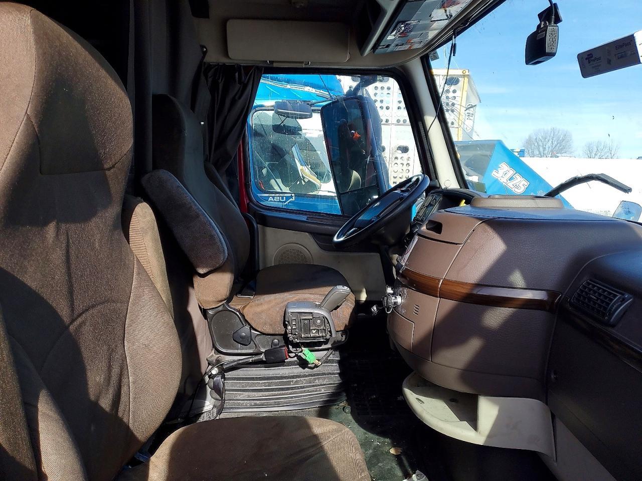 2017 Volvo VN VNL