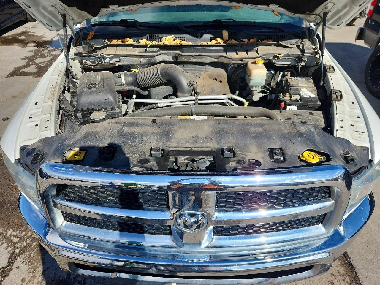 2016 Dodge RAM 2500 ST