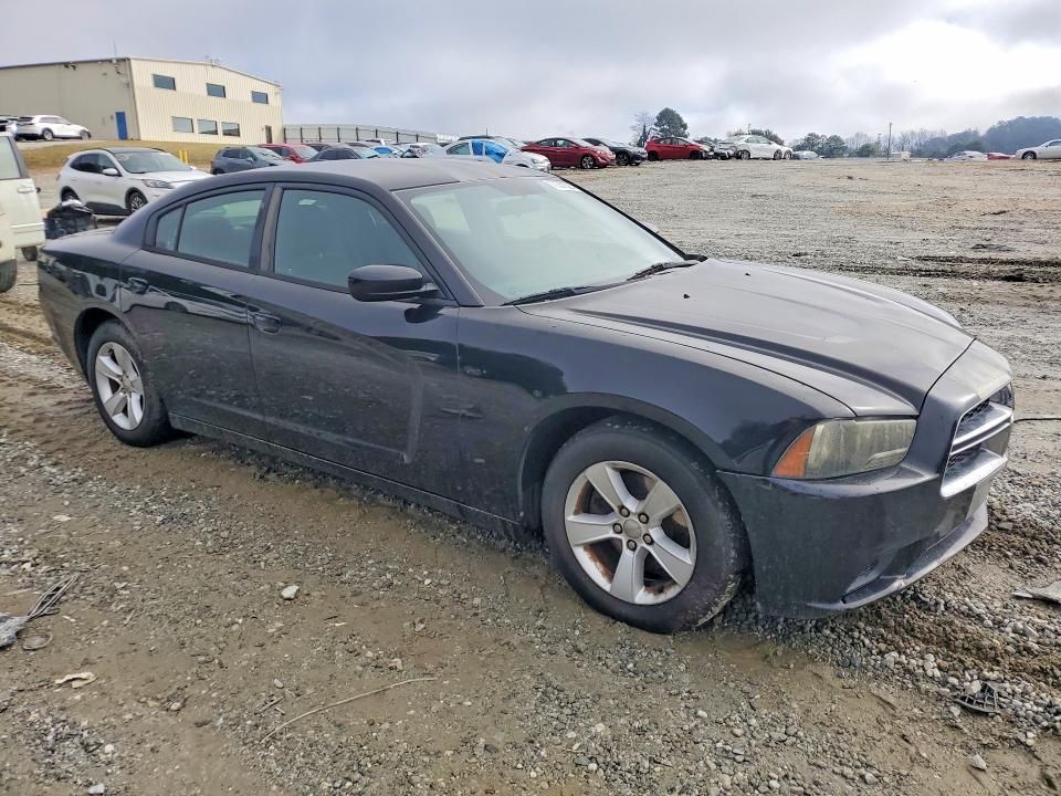 2013 Dodge Charger se