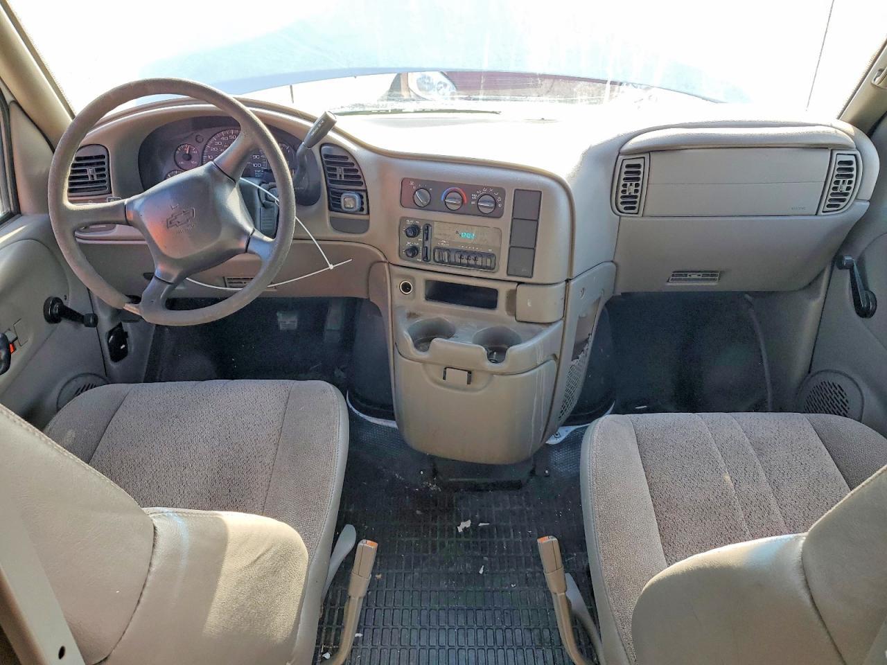 2000 Chevrolet Astro