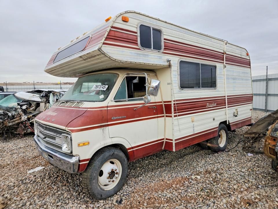 1978 Dodge 2500br