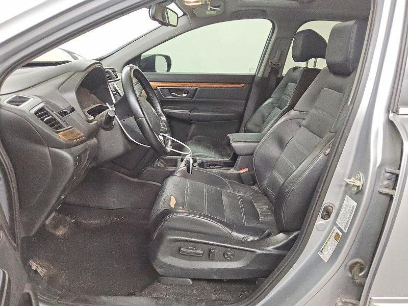 2018 Honda Cr-v exl