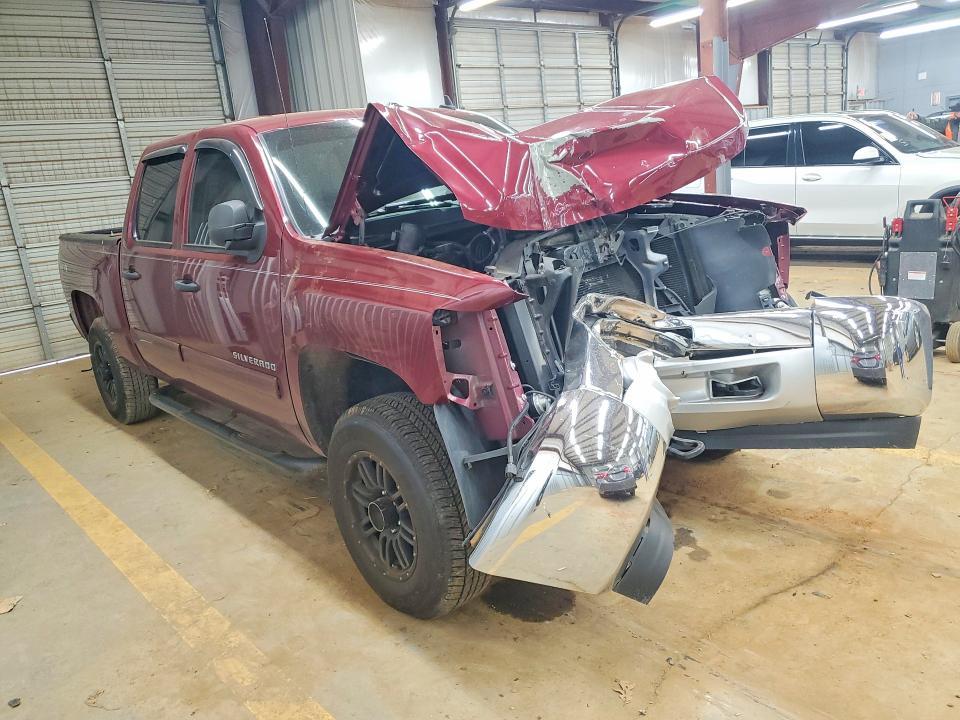 2013 Chevrolet Silverado K1500 lt