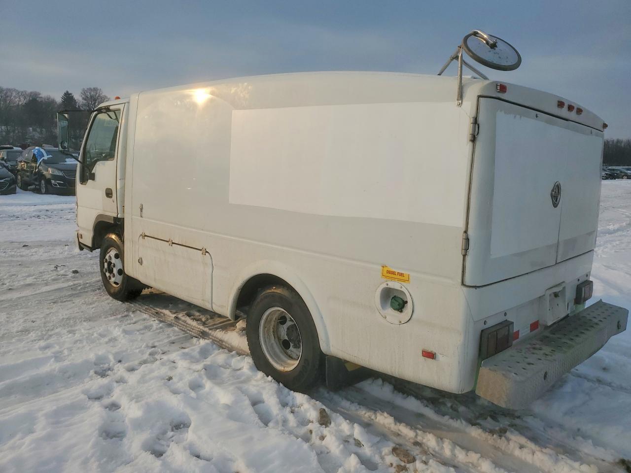 2007 Isuzu NPR