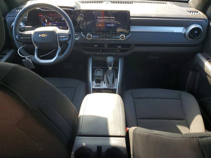2025 Chevrolet Colorado lt