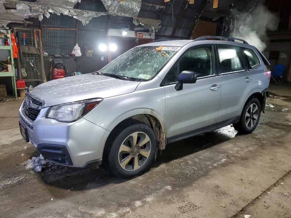 2018 Subaru Forester 2.5i