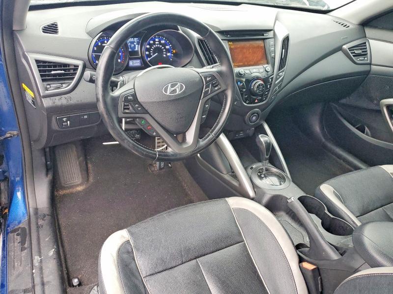 2015 Hyundai Veloster Turbo