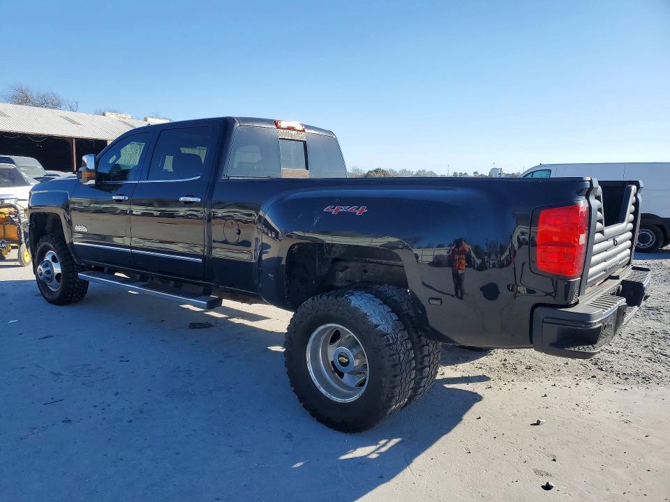 2016 Chevrolet Silverado K3500 High Country