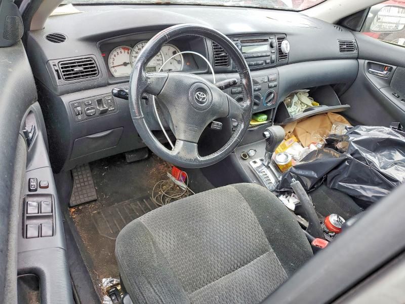 2005 Toyota Corolla s