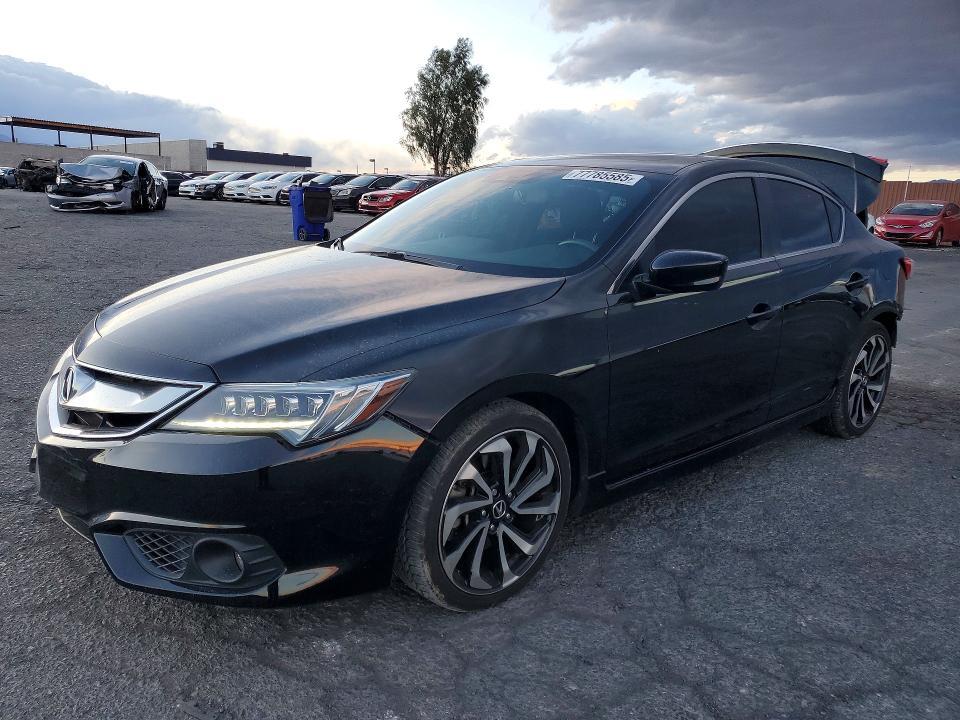 2016 Acura Ilx Premium