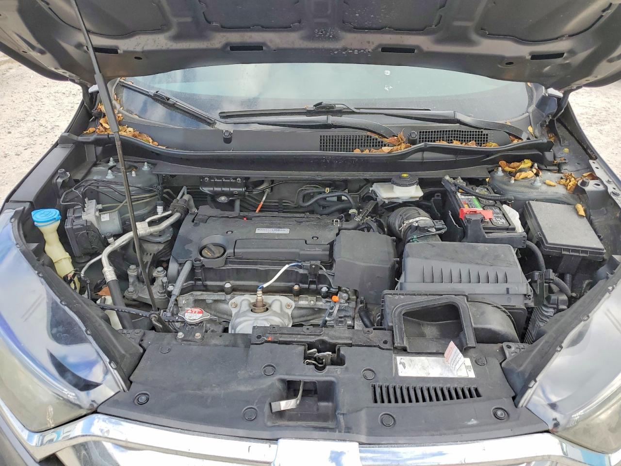 2019 Honda Cr-v lx