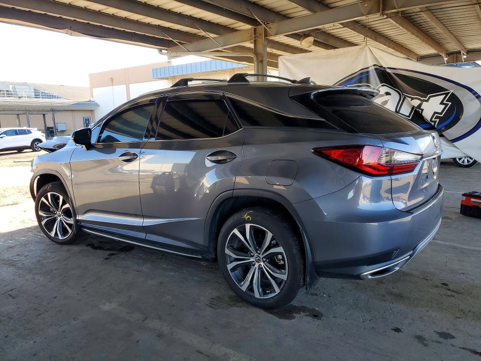 2020 Lexus Rx 350 Base