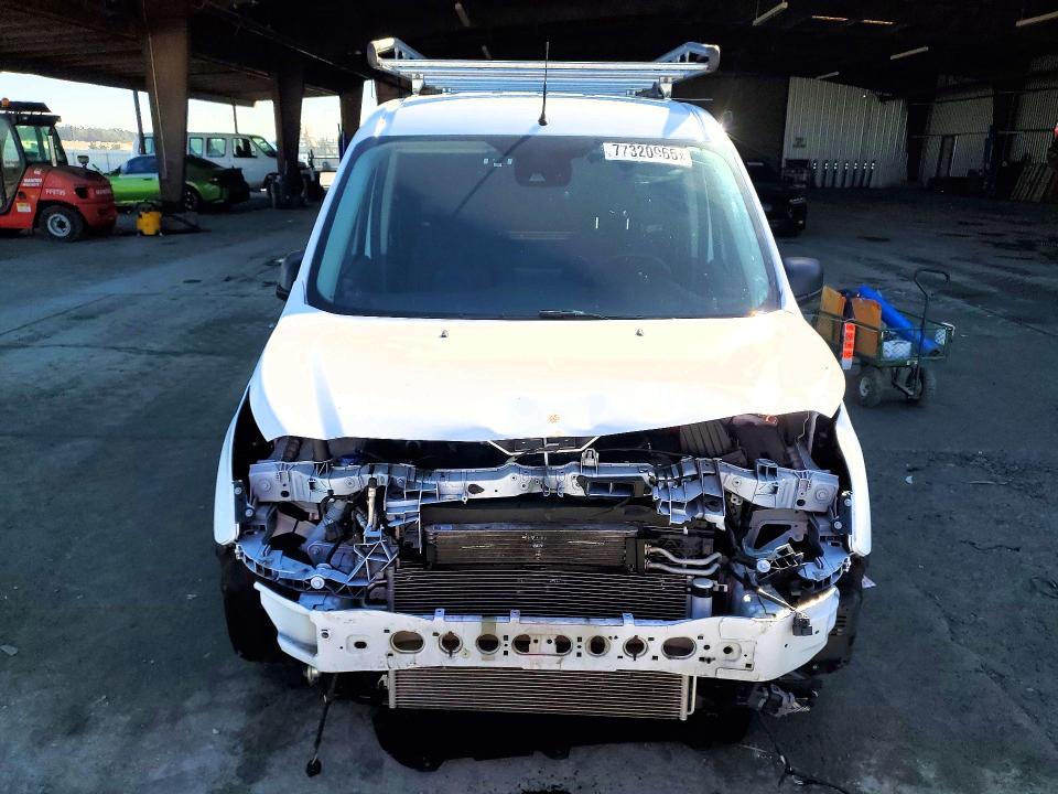 2023 Ford Transit Connect Delivery Van