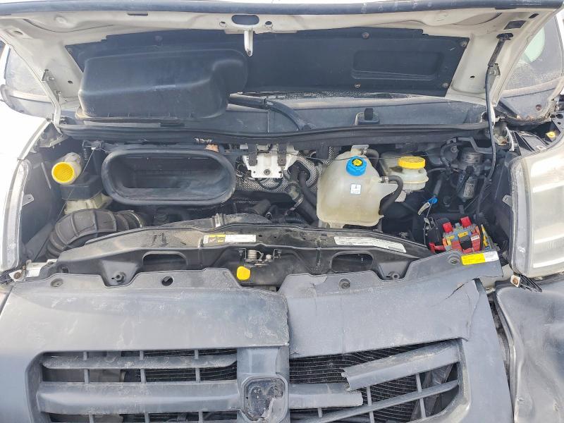 2015 Dodge Ram Promaster 1500 1500 Standard