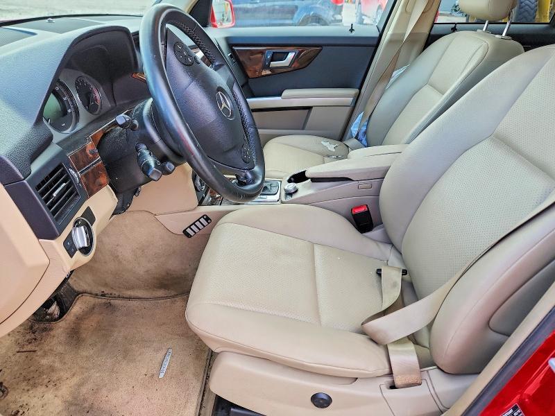 2012 Mercedes-Benz Glk 350 4matic