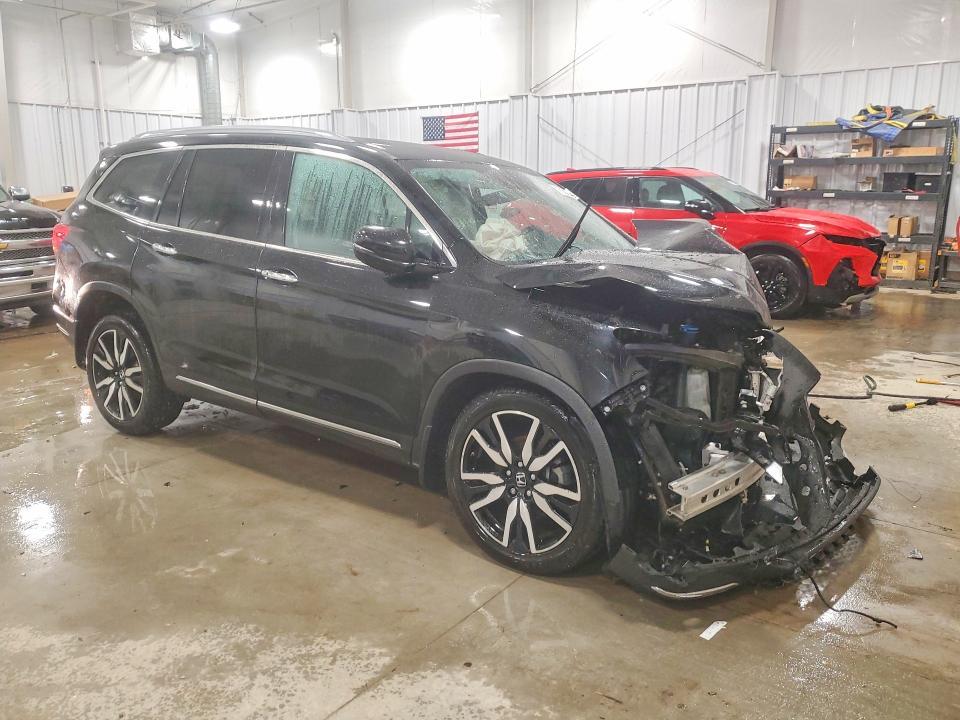 2021 Honda Pilot Touring