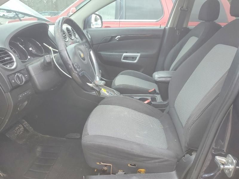 2014 Chevrolet Captiva ls