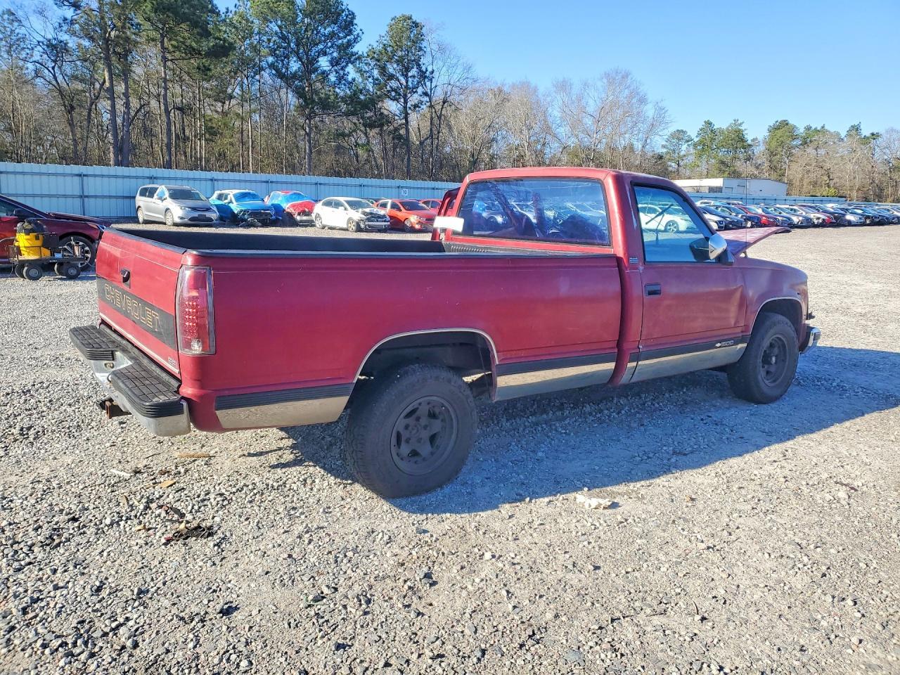 1991 Chevrolet GMT-400 C1500