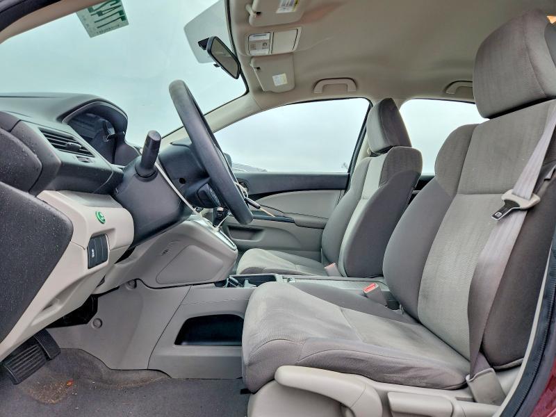 2013 Honda Cr-v lx