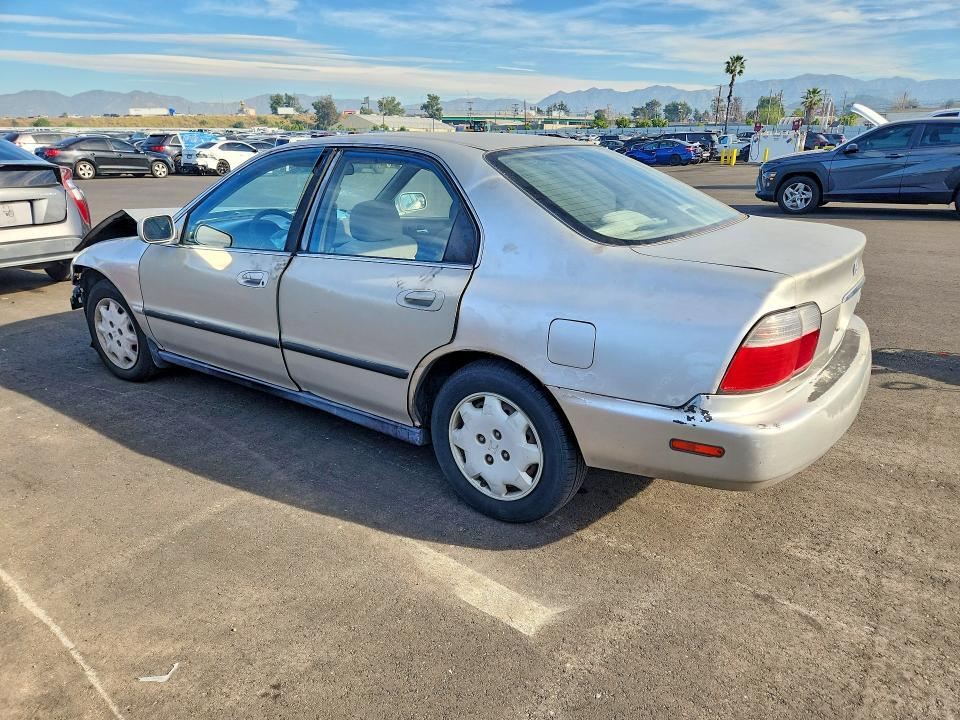 1997 Honda Accord lx