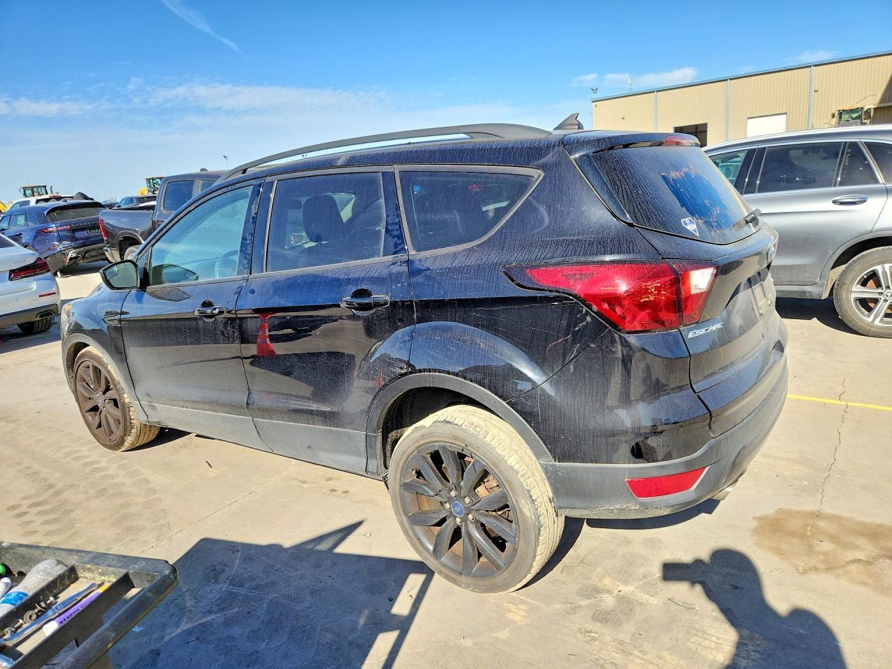 2019 Ford Escape se