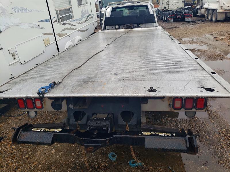 2015 Dodge RAM 5500 Rollback TOW Truck