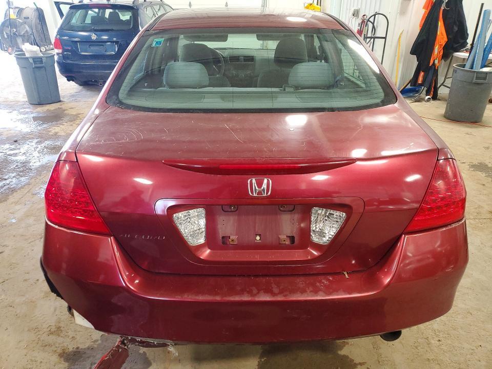 2006 Honda Accord se