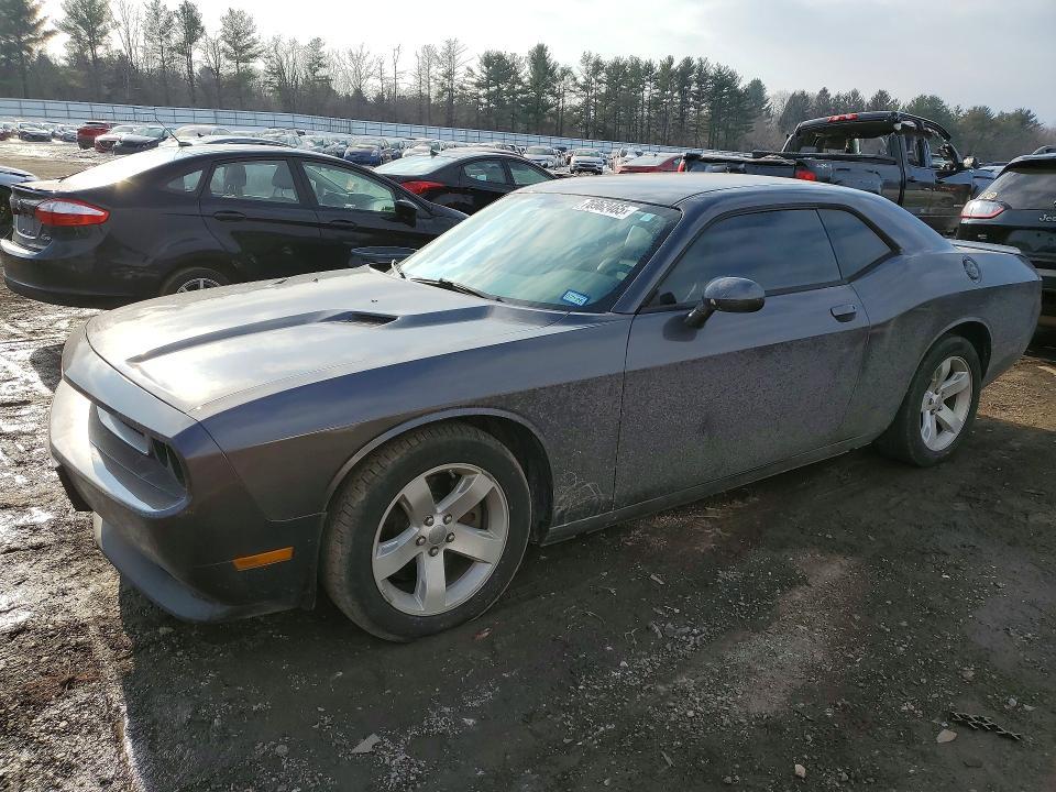 2013 Dodge Challenger R/T
