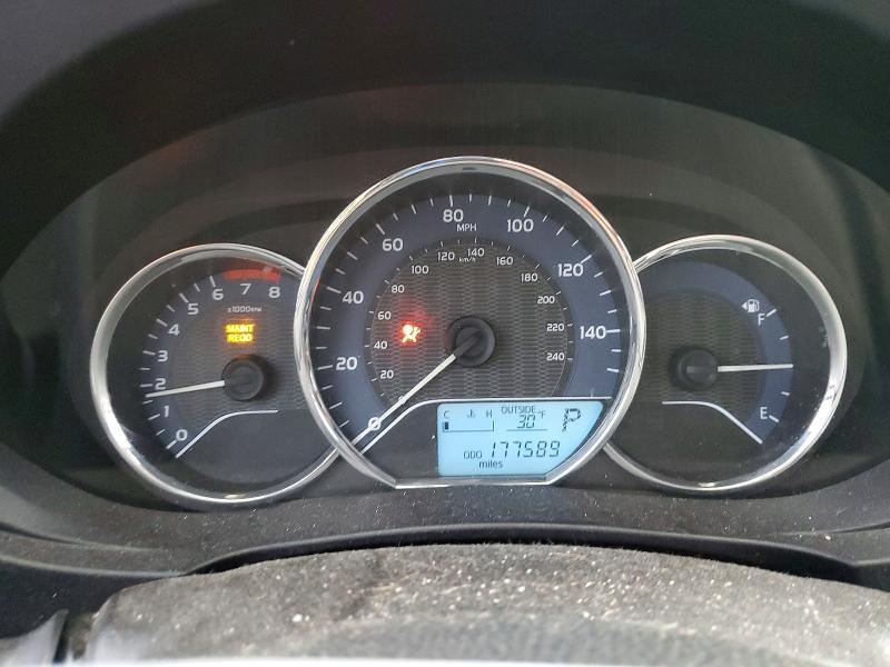 2014 Toyota Corolla eco