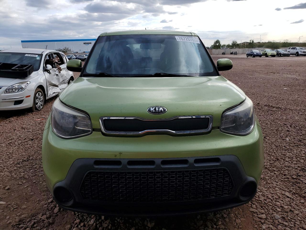 2014 KIA Soul