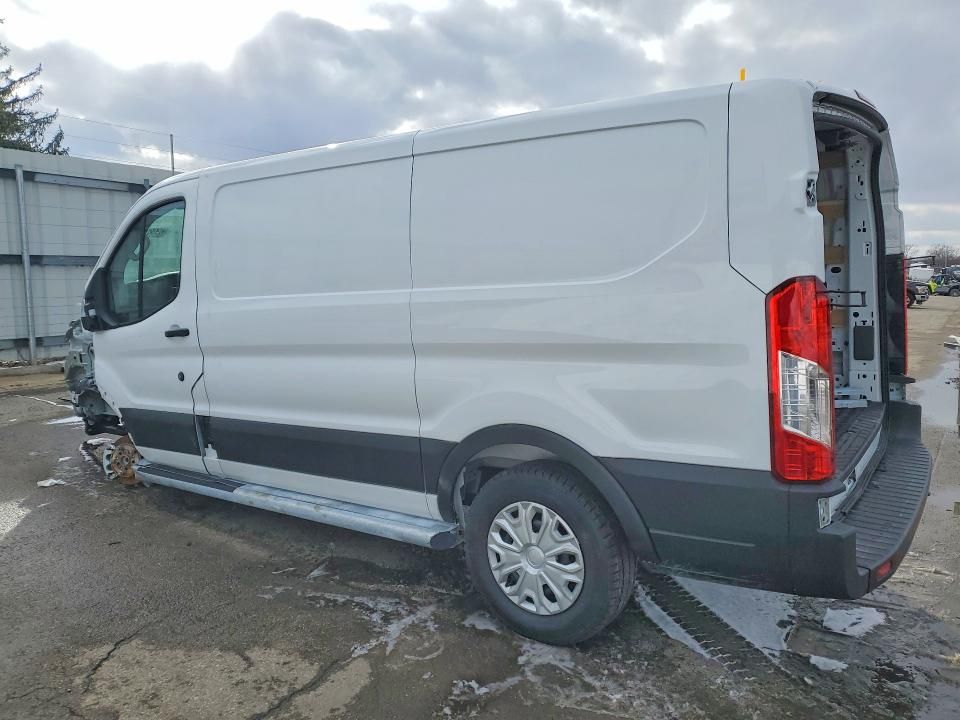 2025 Ford Transit 250 Delivery van
