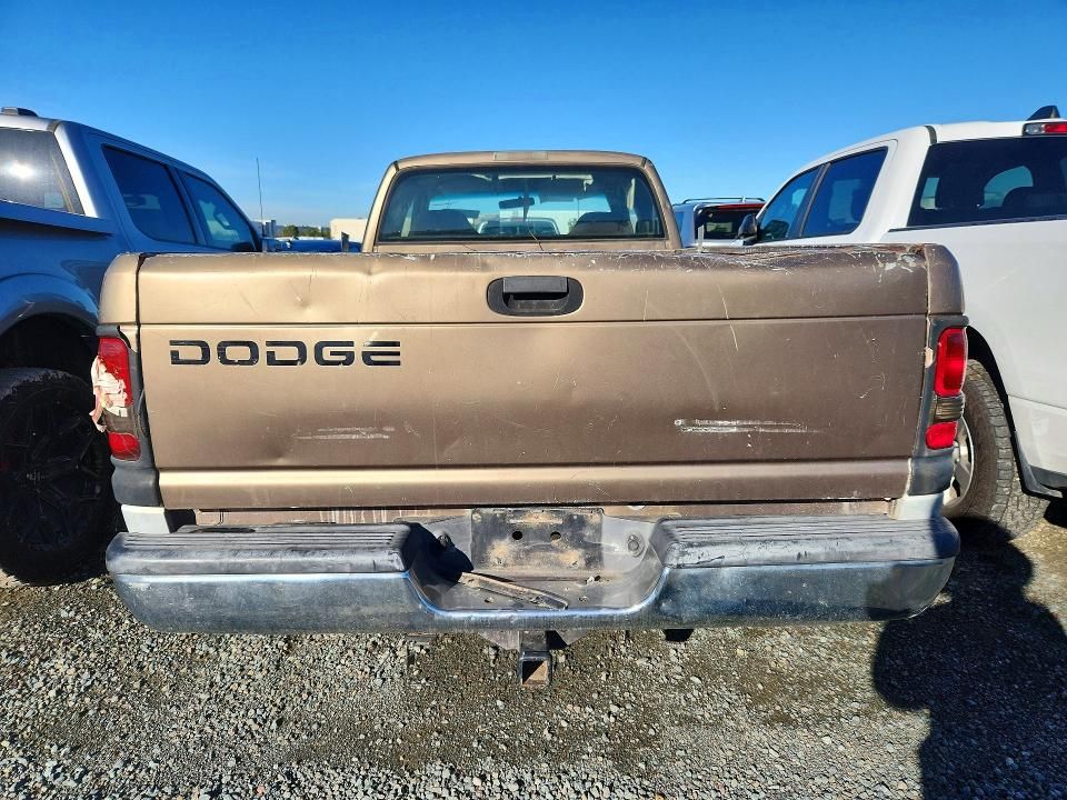 2001 Dodge RAM 1500