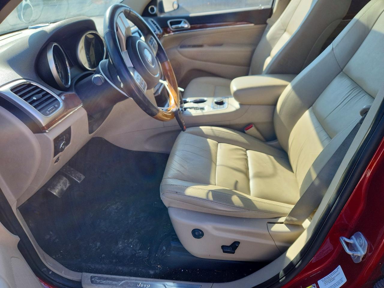 2013 Jeep Grand Cherokee Limited