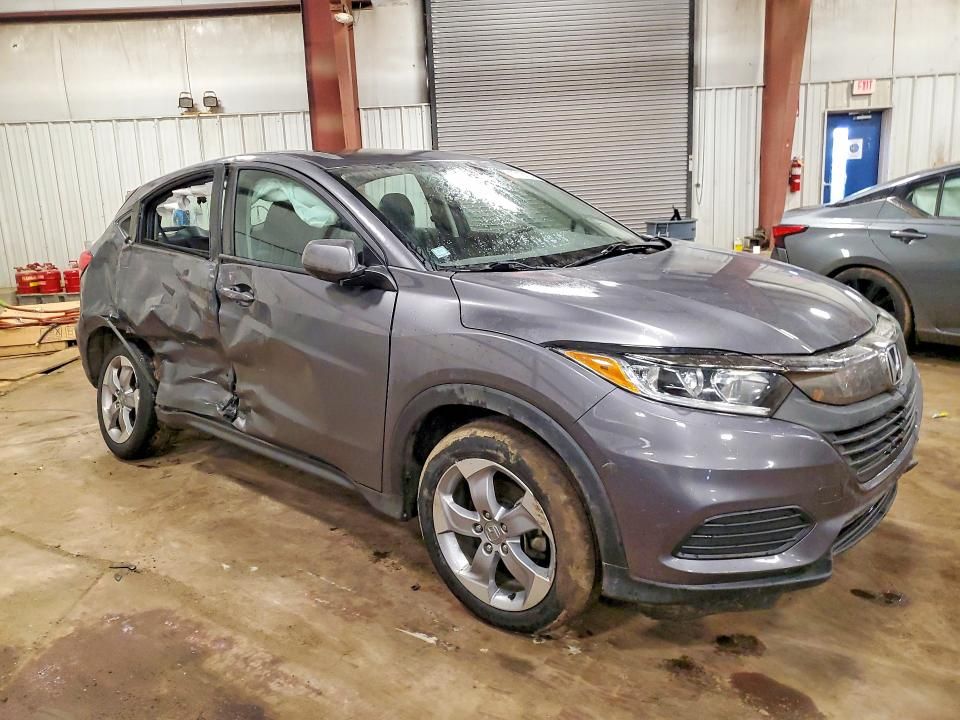 2019 Honda Hr-v lx