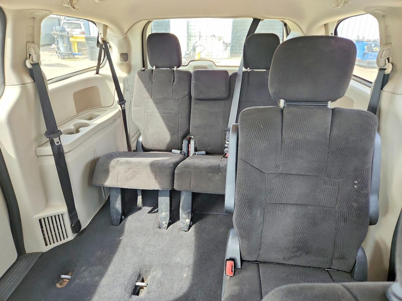 2013 Dodge Grand Caravan sxt