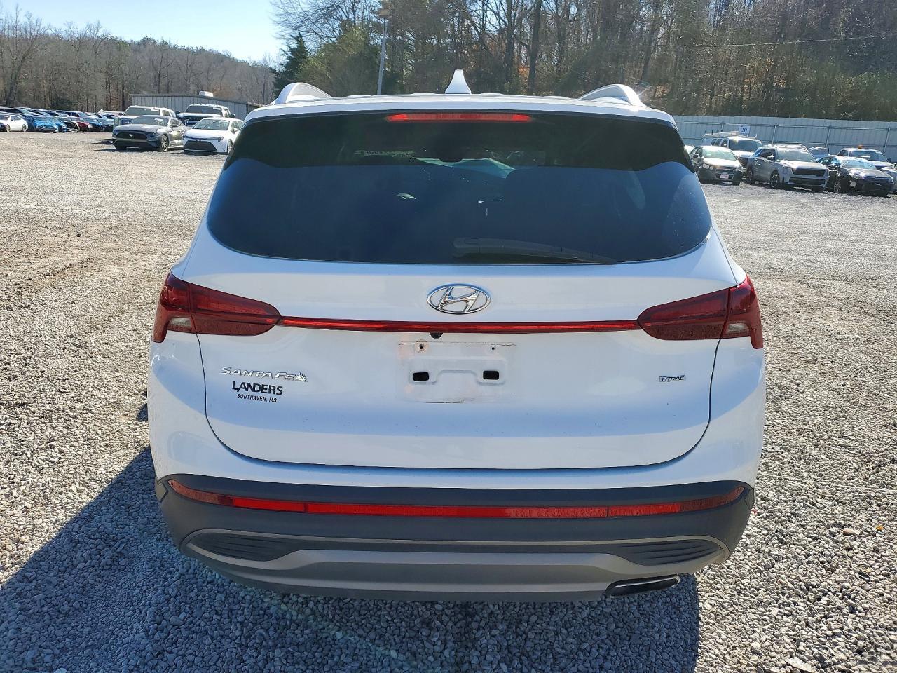 2023 Hyundai Santa fe sel