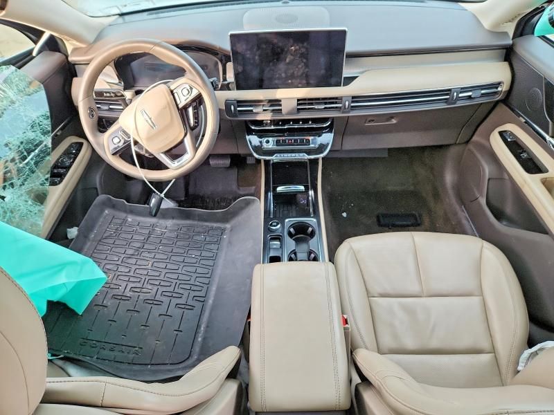 2023 Lincoln Corsair