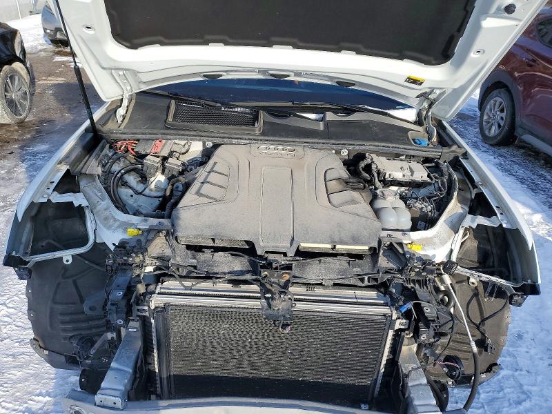 2018 Audi Q7 Technik S-line