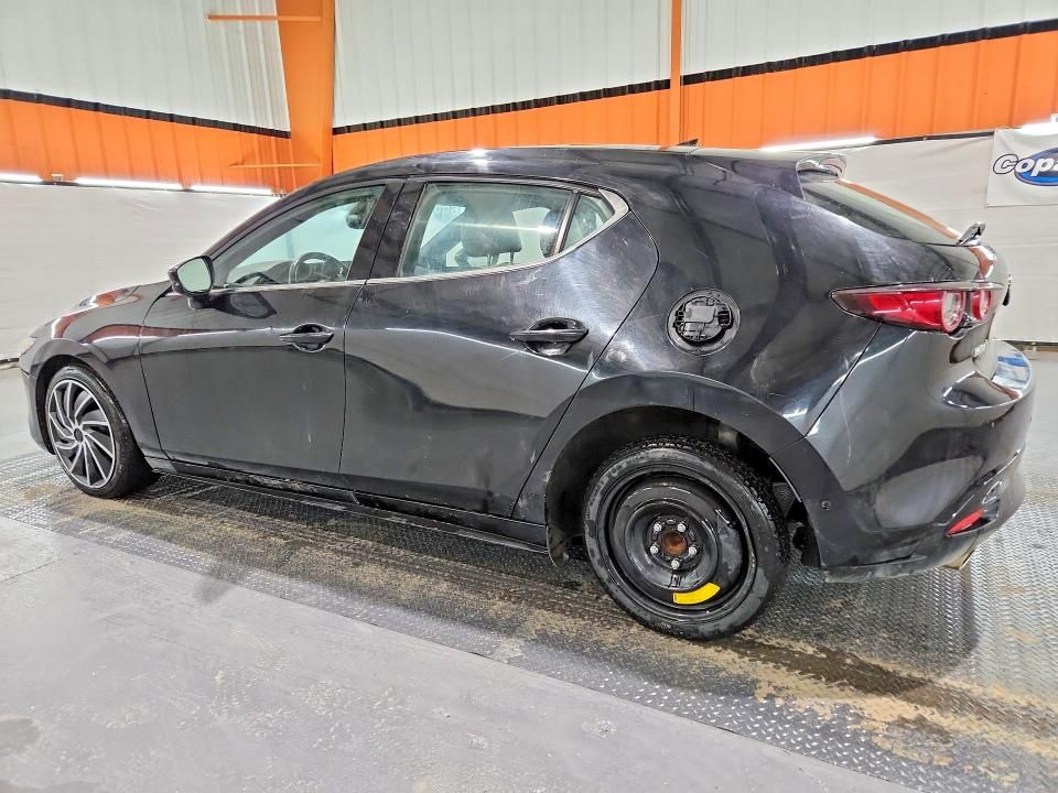 2020 Mazda 3 Preferred