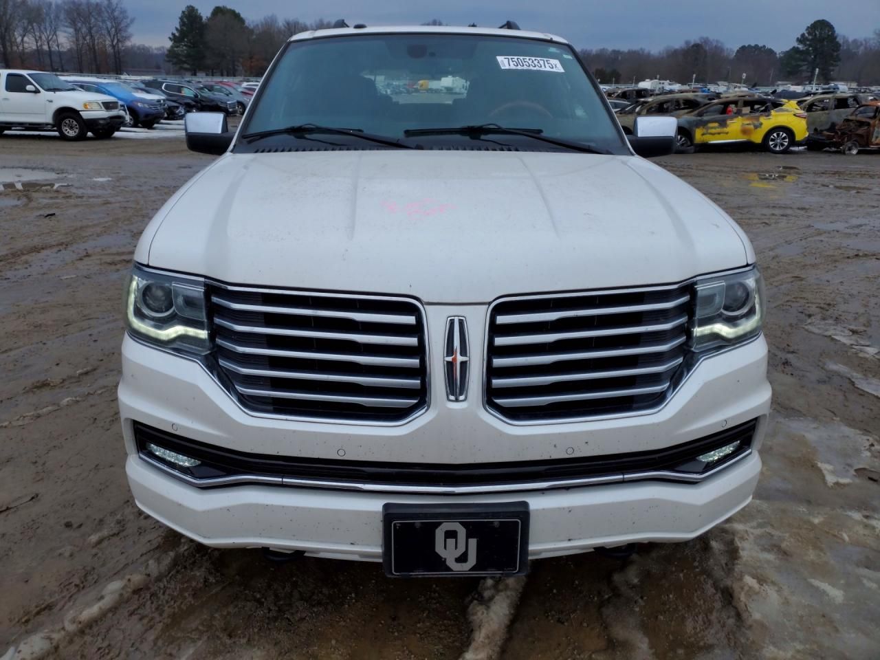 2015 Lincoln Navigator