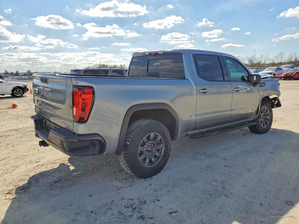 2024 GMC Sierra K1500 At4x