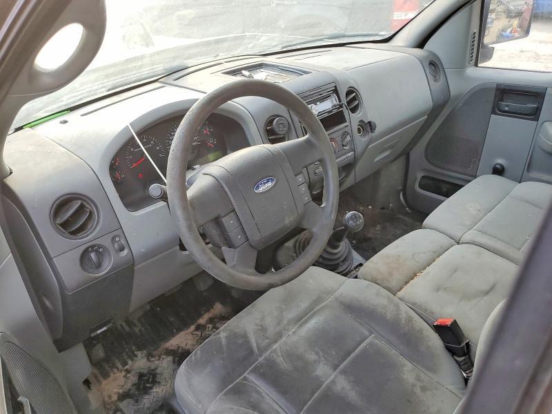 2007 Ford F150